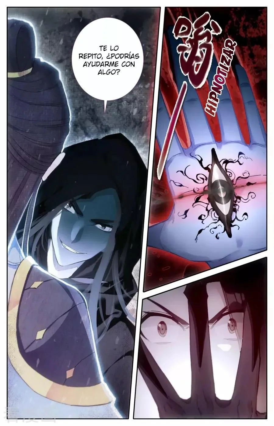 Read El Registro de los Elegidos Celestiales ES Manga Online