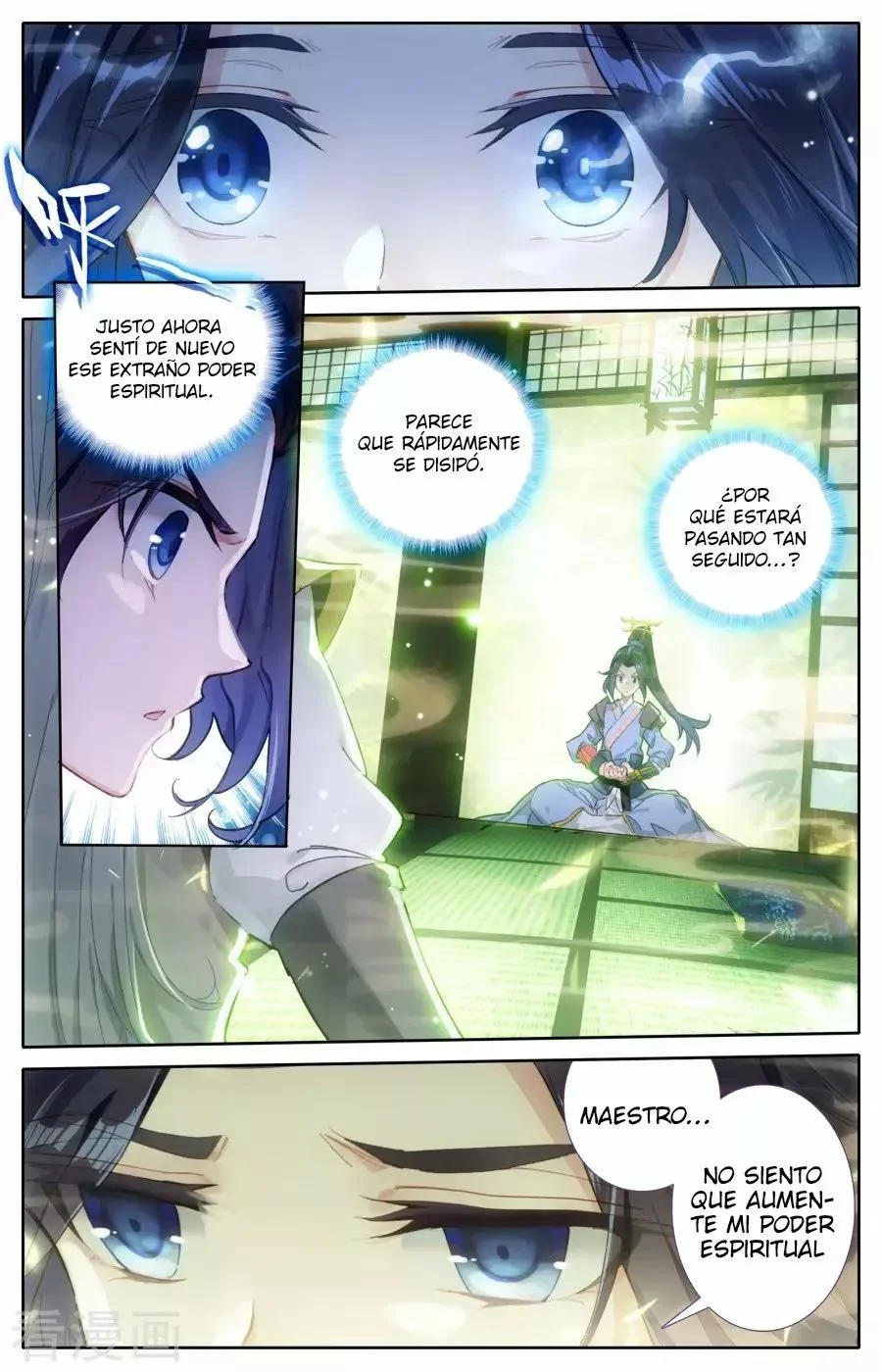 Read El Registro de los Elegidos Celestiales ES Manga Online