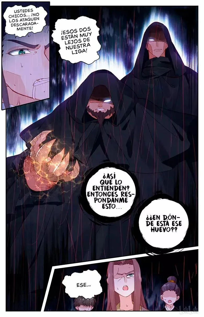 Read El Registro de los Elegidos Celestiales ES Manga Online