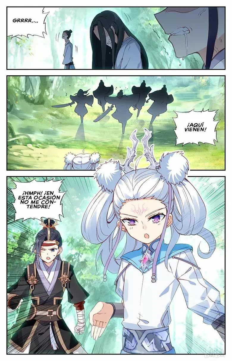 Read El Registro de los Elegidos Celestiales ES Manga Online