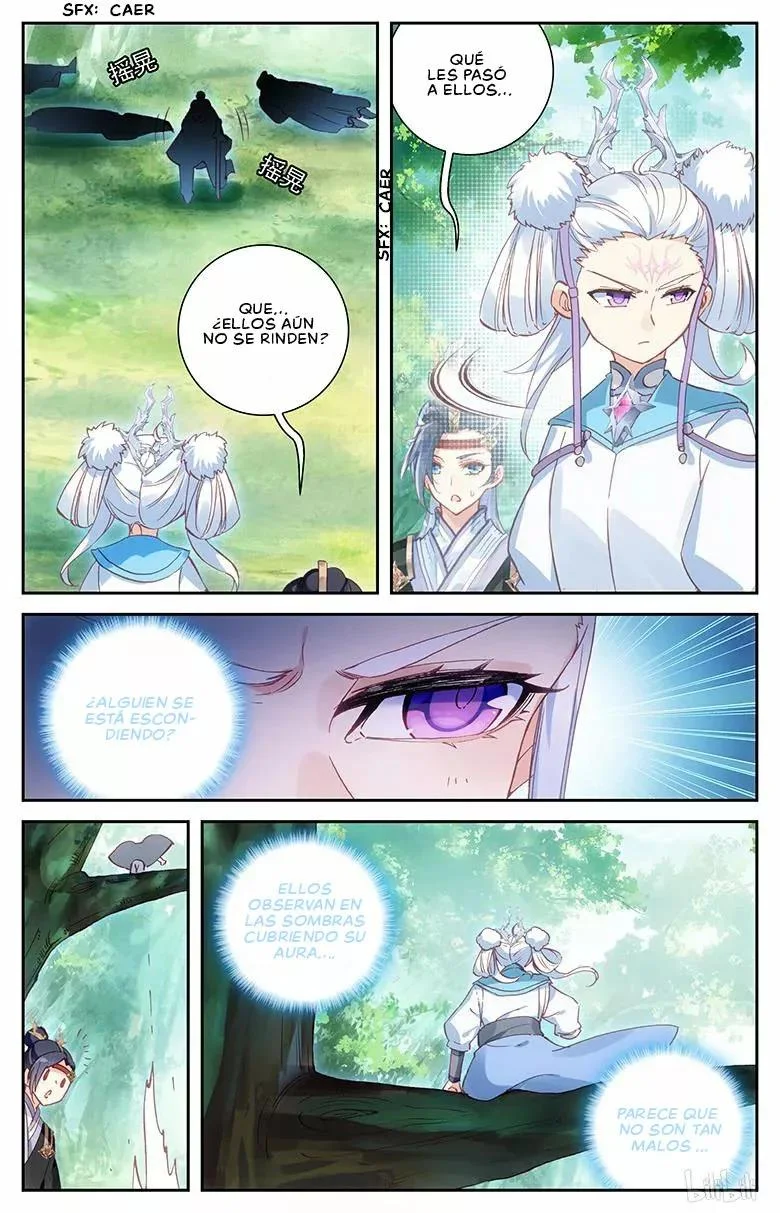 Read El Registro de los Elegidos Celestiales ES Manga Online