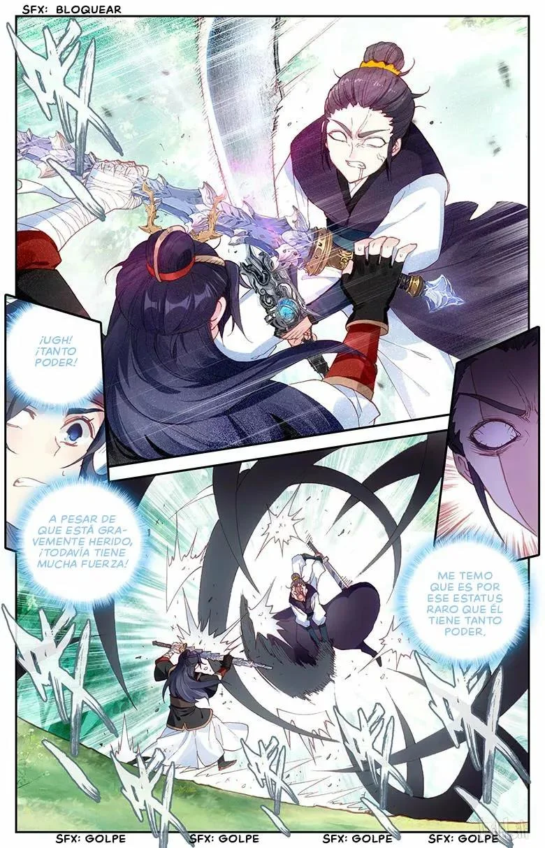 Read El Registro de los Elegidos Celestiales ES Manga Online