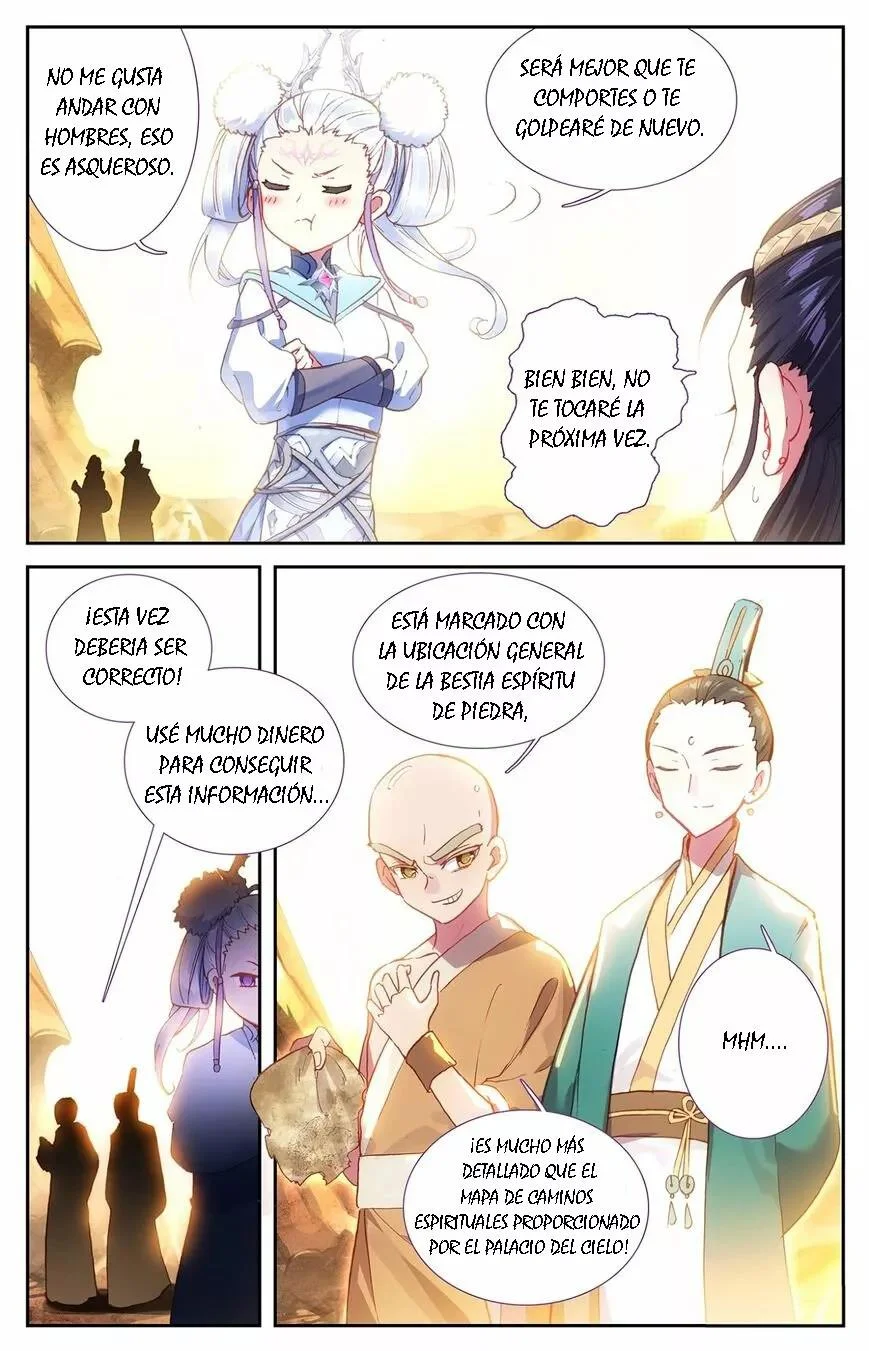 Read El Registro de los Elegidos Celestiales ES Manga Online