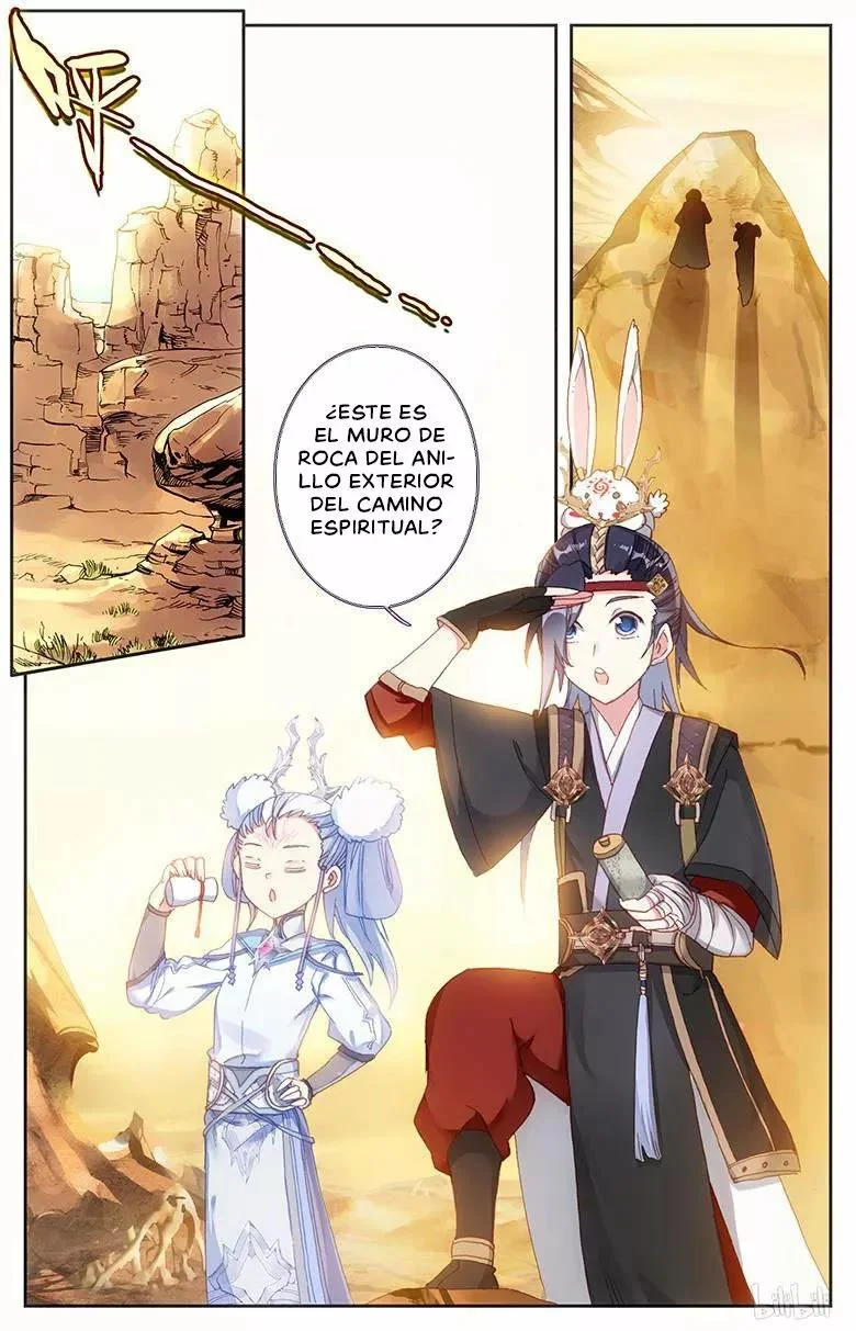 Read El Registro de los Elegidos Celestiales ES Manga Online