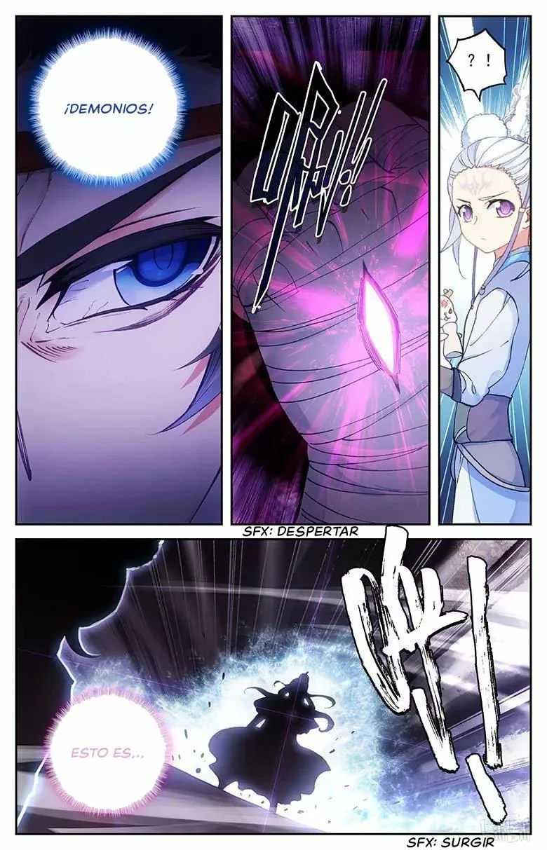 Read El Registro de los Elegidos Celestiales ES Manga Online
