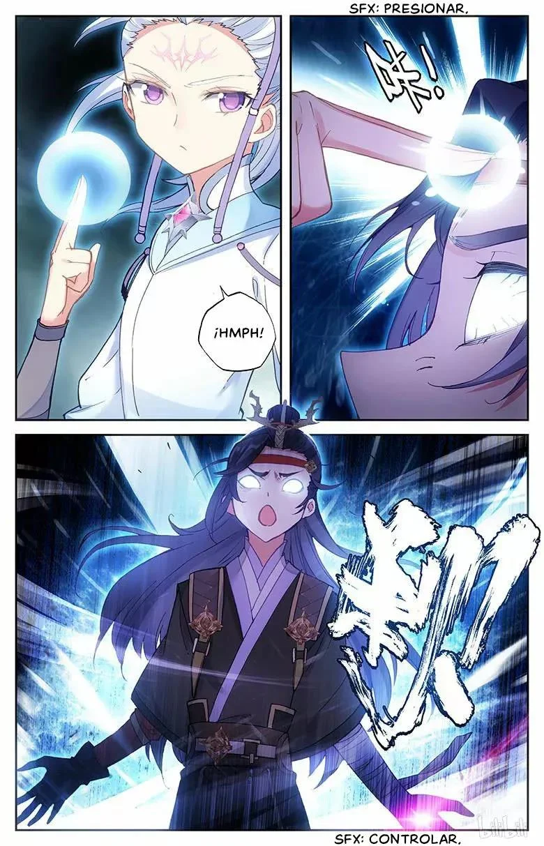 Read El Registro de los Elegidos Celestiales ES Manga Online
