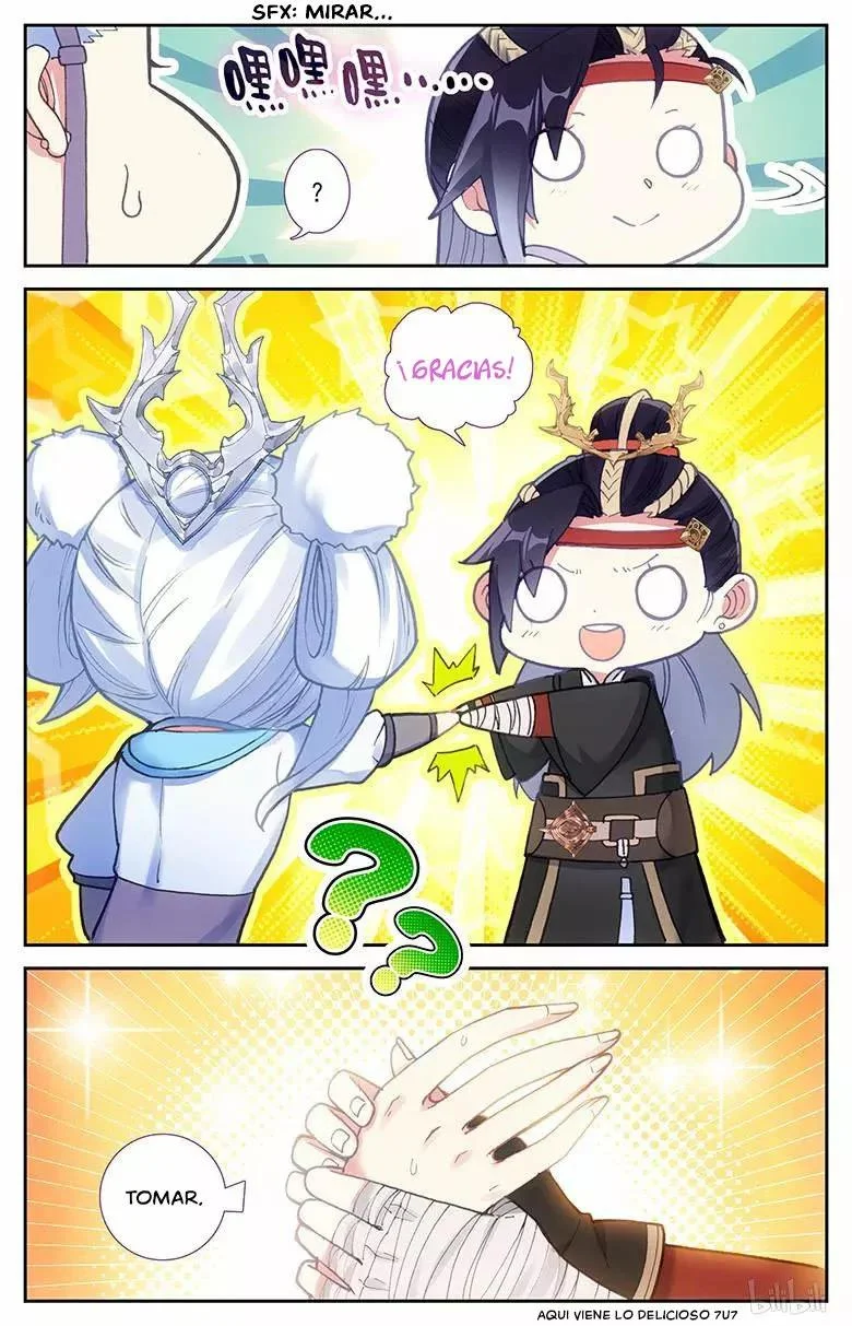Read El Registro de los Elegidos Celestiales ES Manga Online