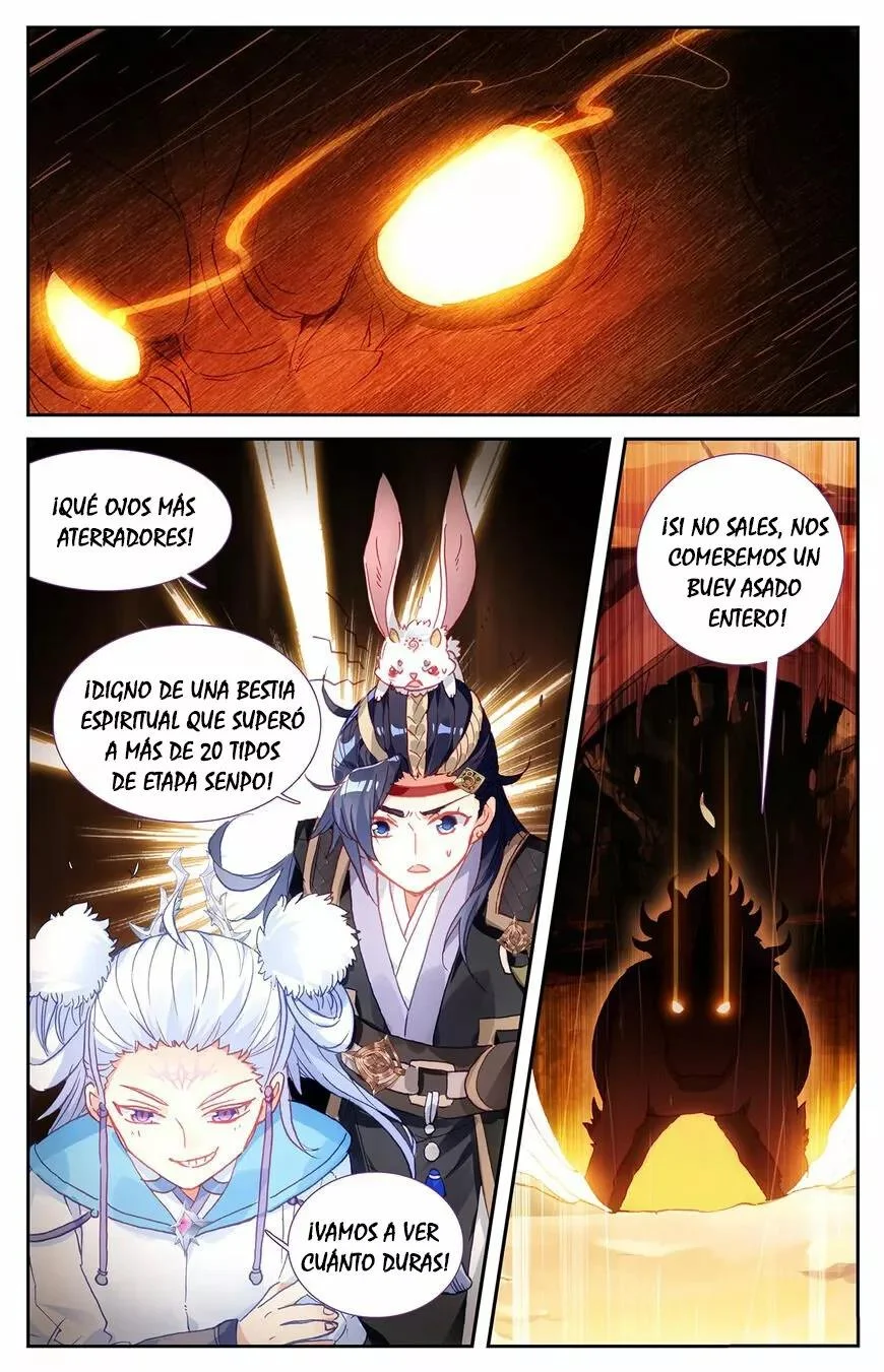 Read El Registro de los Elegidos Celestiales ES Manga Online