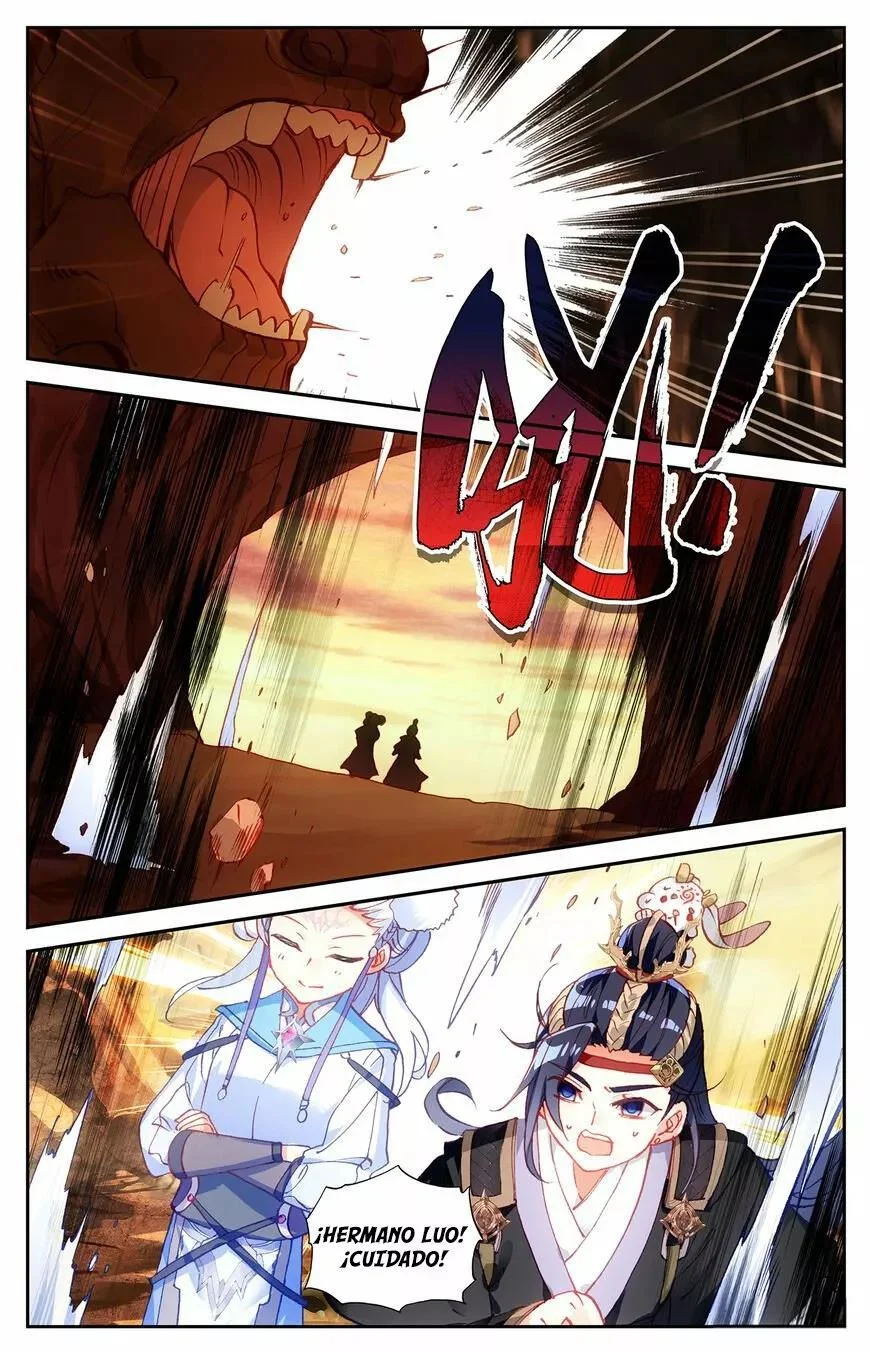 Read El Registro de los Elegidos Celestiales ES Manga Online