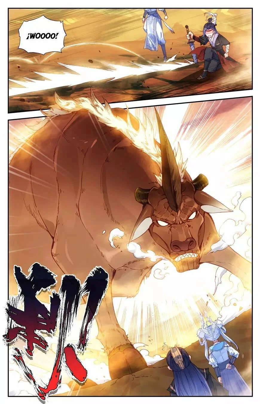 Read El Registro de los Elegidos Celestiales ES Manga Online