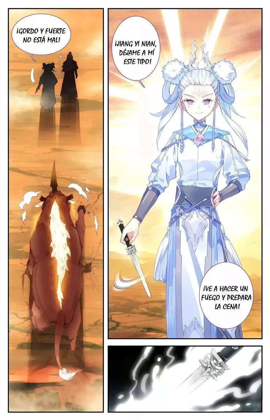 Read El Registro de los Elegidos Celestiales ES Manga Online
