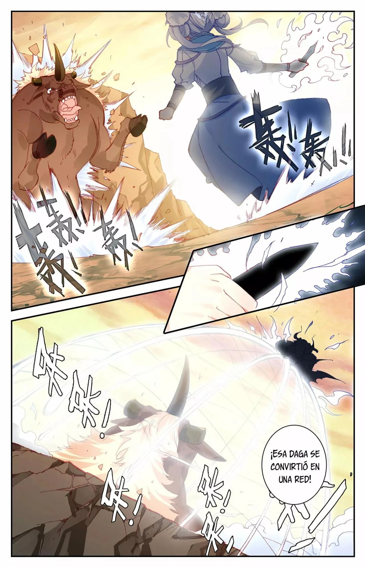 Read El Registro de los Elegidos Celestiales ES Manga Online
