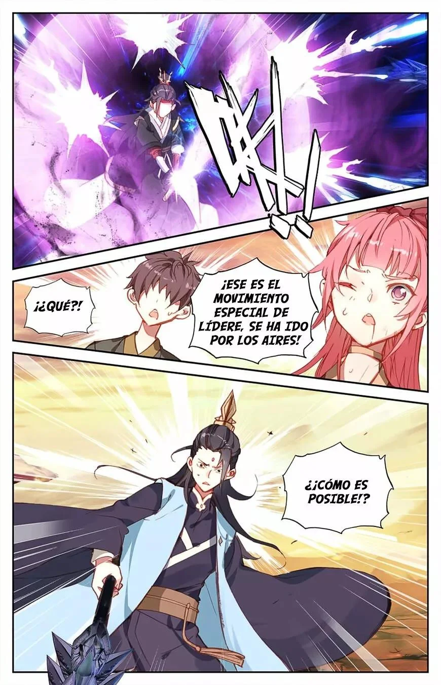 Read El Registro de los Elegidos Celestiales ES Manga Online