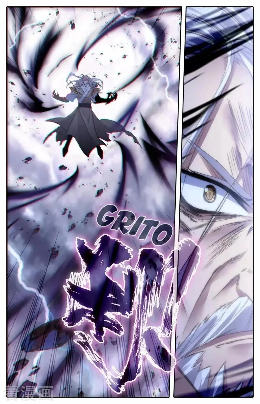 Read El Registro de los Elegidos Celestiales ES Manga Online