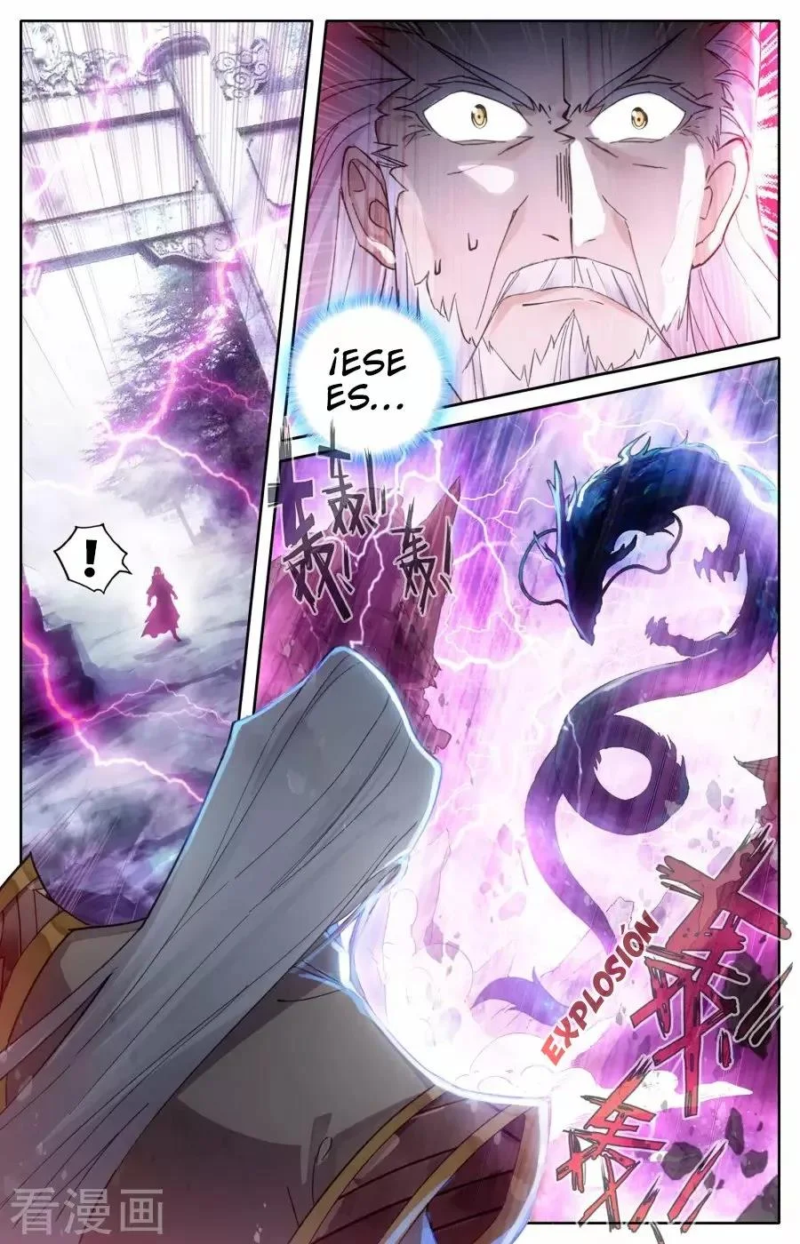 Read El Registro de los Elegidos Celestiales ES Manga Online