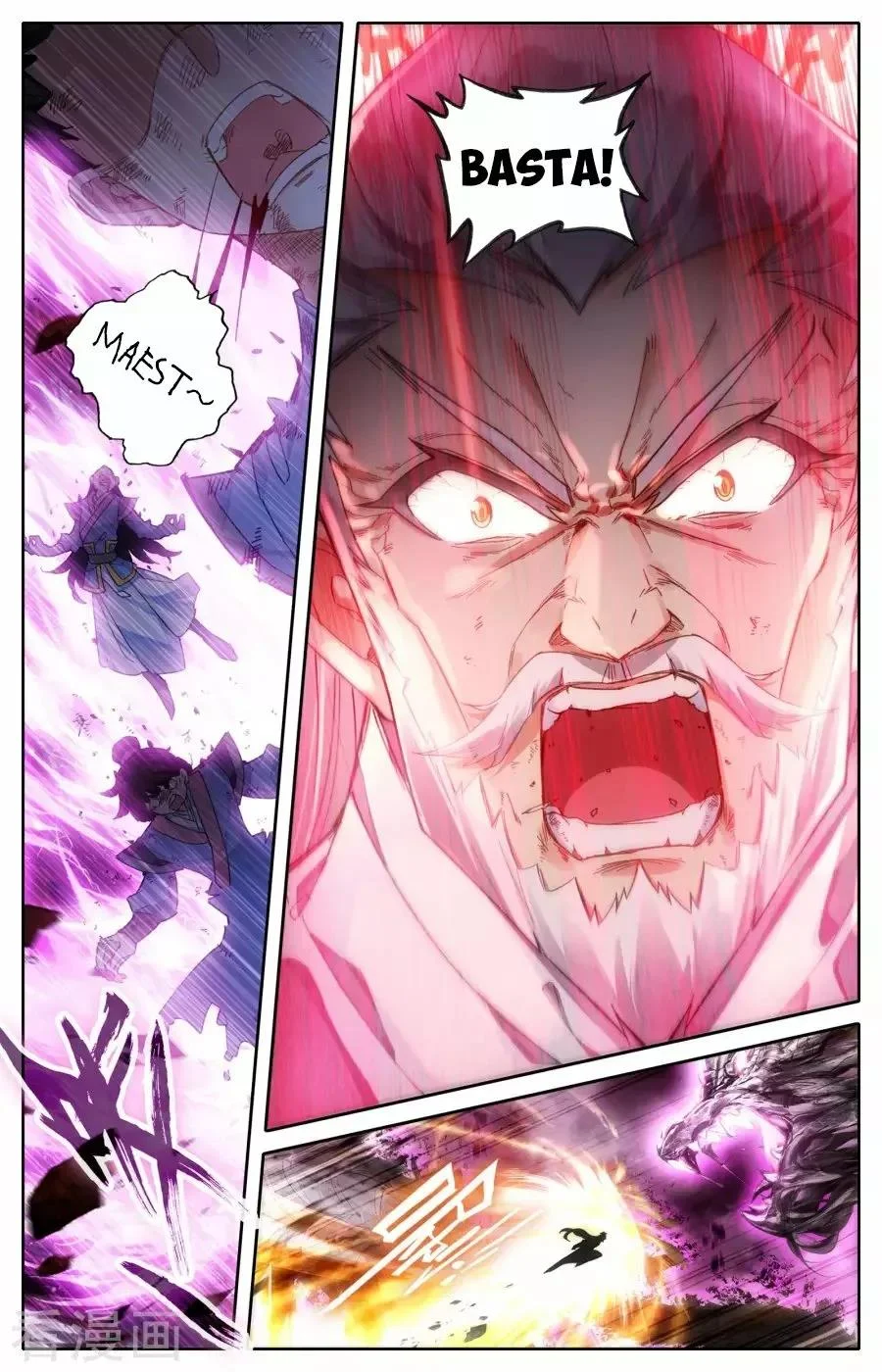 Read El Registro de los Elegidos Celestiales ES Manga Online