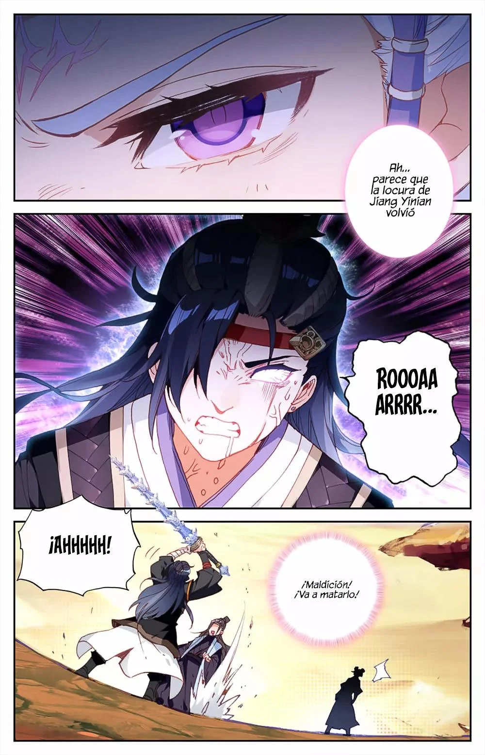 Read El Registro de los Elegidos Celestiales ES Manga Online