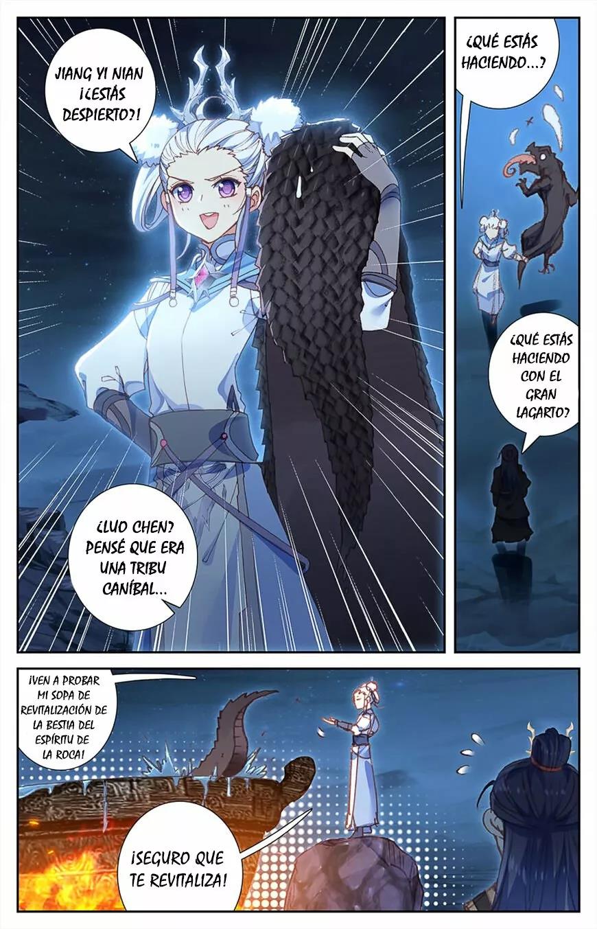 Read El Registro de los Elegidos Celestiales ES Manga Online