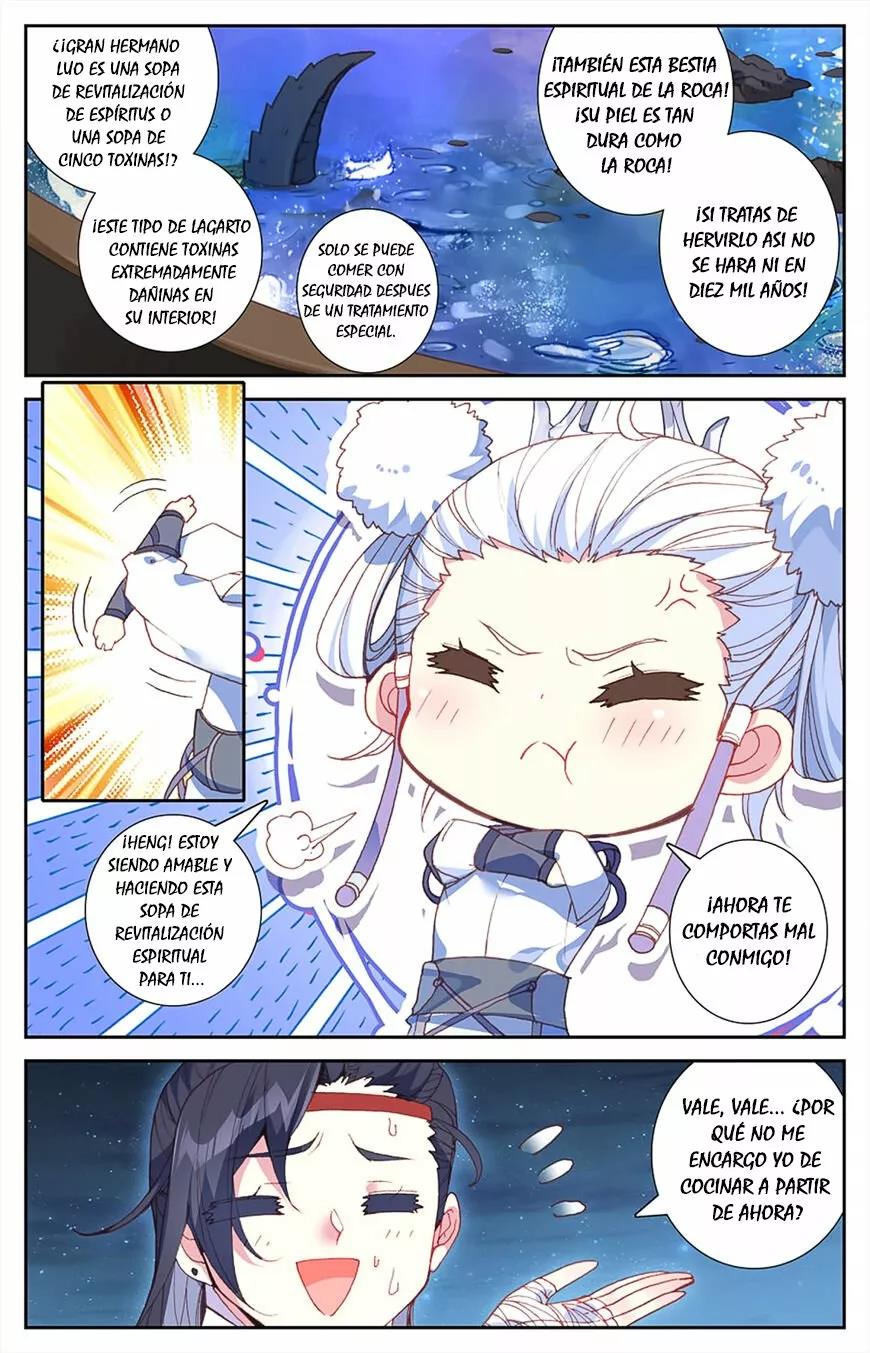 Read El Registro de los Elegidos Celestiales ES Manga Online