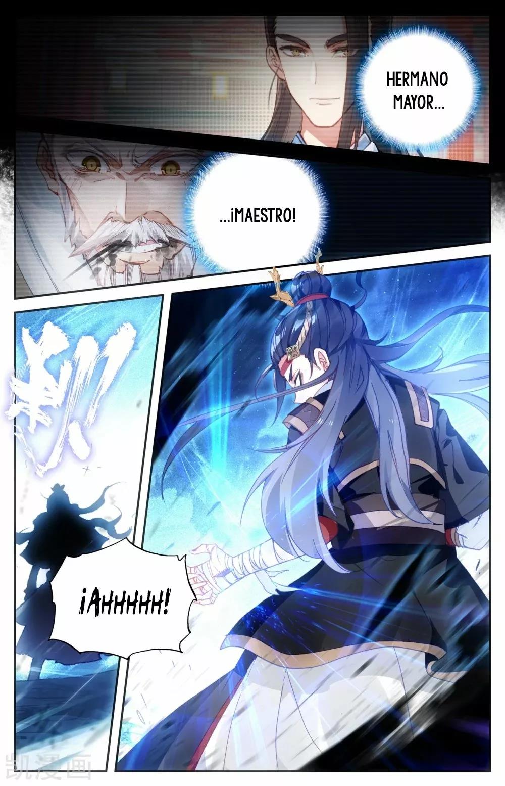 Read El Registro de los Elegidos Celestiales ES Manga Online