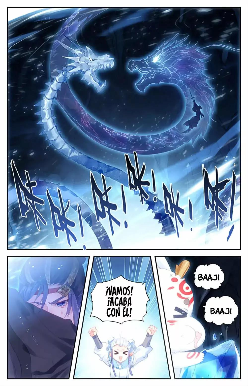 Read El Registro de los Elegidos Celestiales ES Manga Online