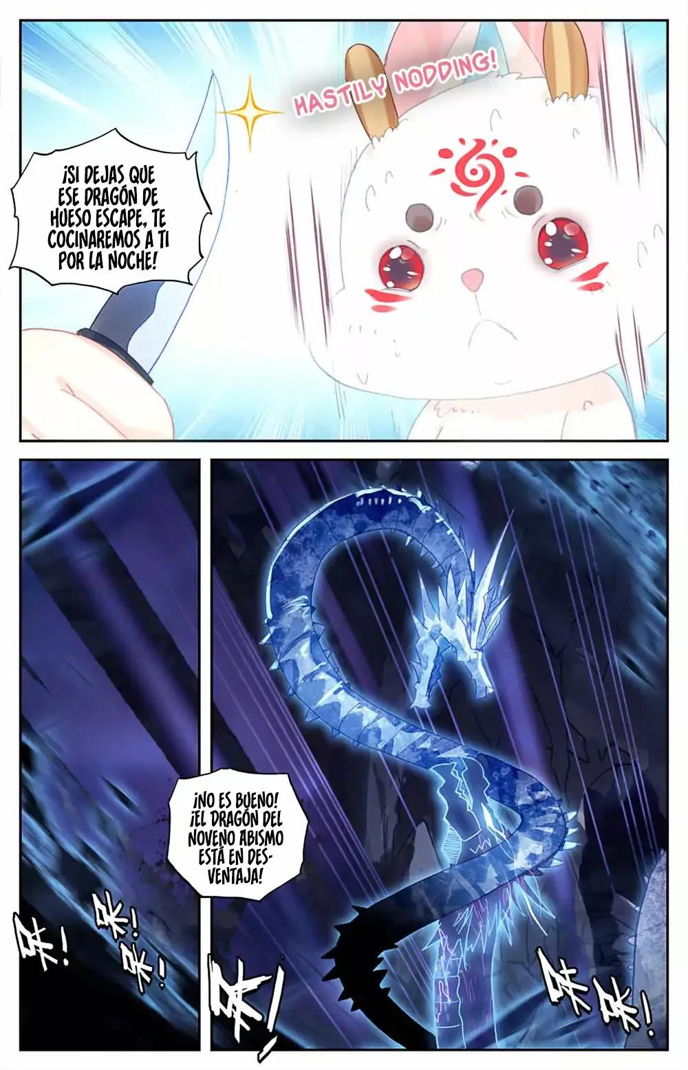 Read El Registro de los Elegidos Celestiales ES Manga Online