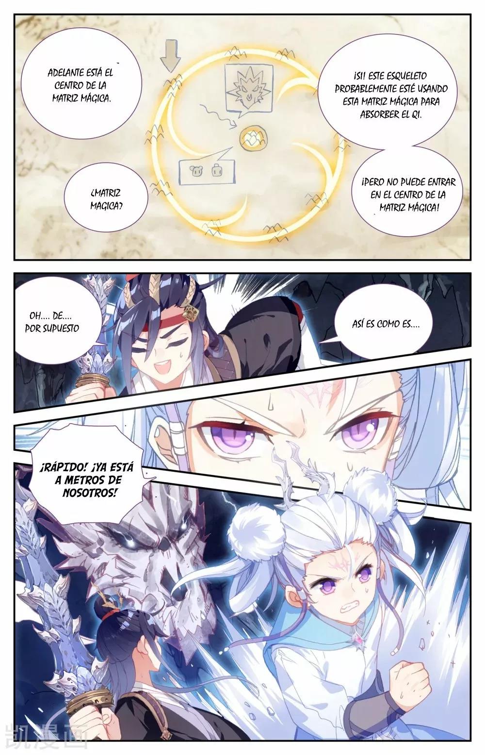 Read El Registro de los Elegidos Celestiales ES Manga Online