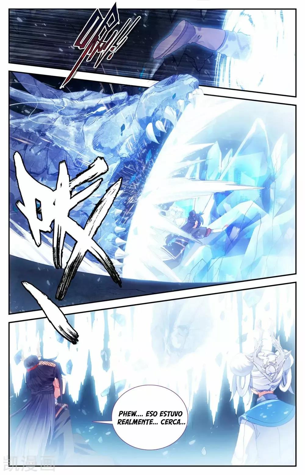 Read El Registro de los Elegidos Celestiales ES Manga Online