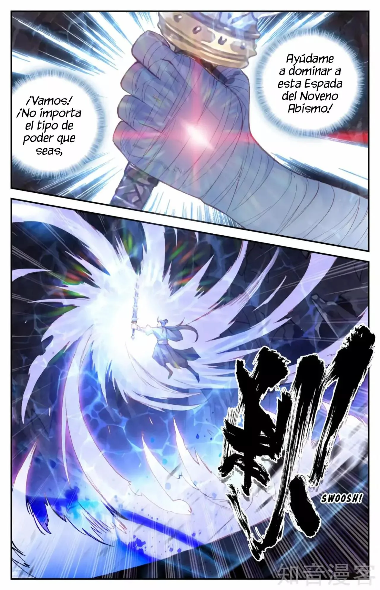 Read El Registro de los Elegidos Celestiales ES Manga Online