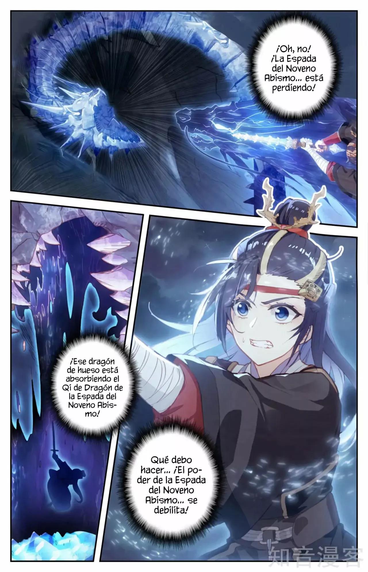 Read El Registro de los Elegidos Celestiales ES Manga Online