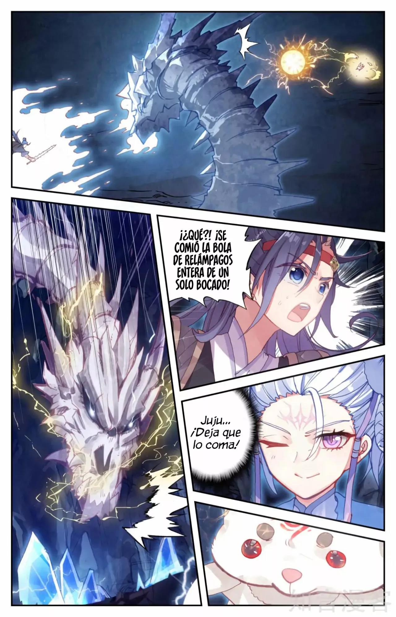 Read El Registro de los Elegidos Celestiales ES Manga Online