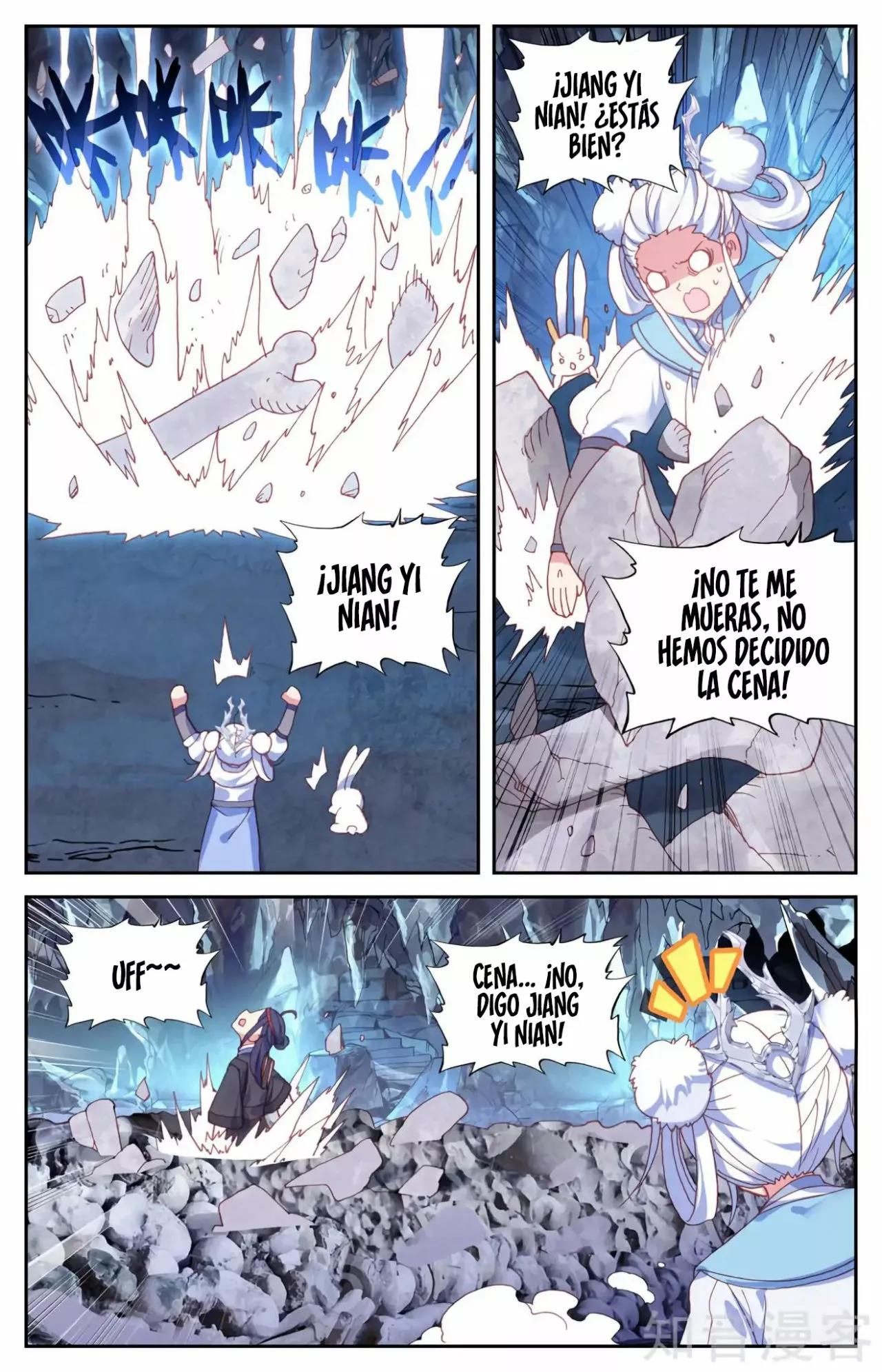 Read El Registro de los Elegidos Celestiales ES Manga Online