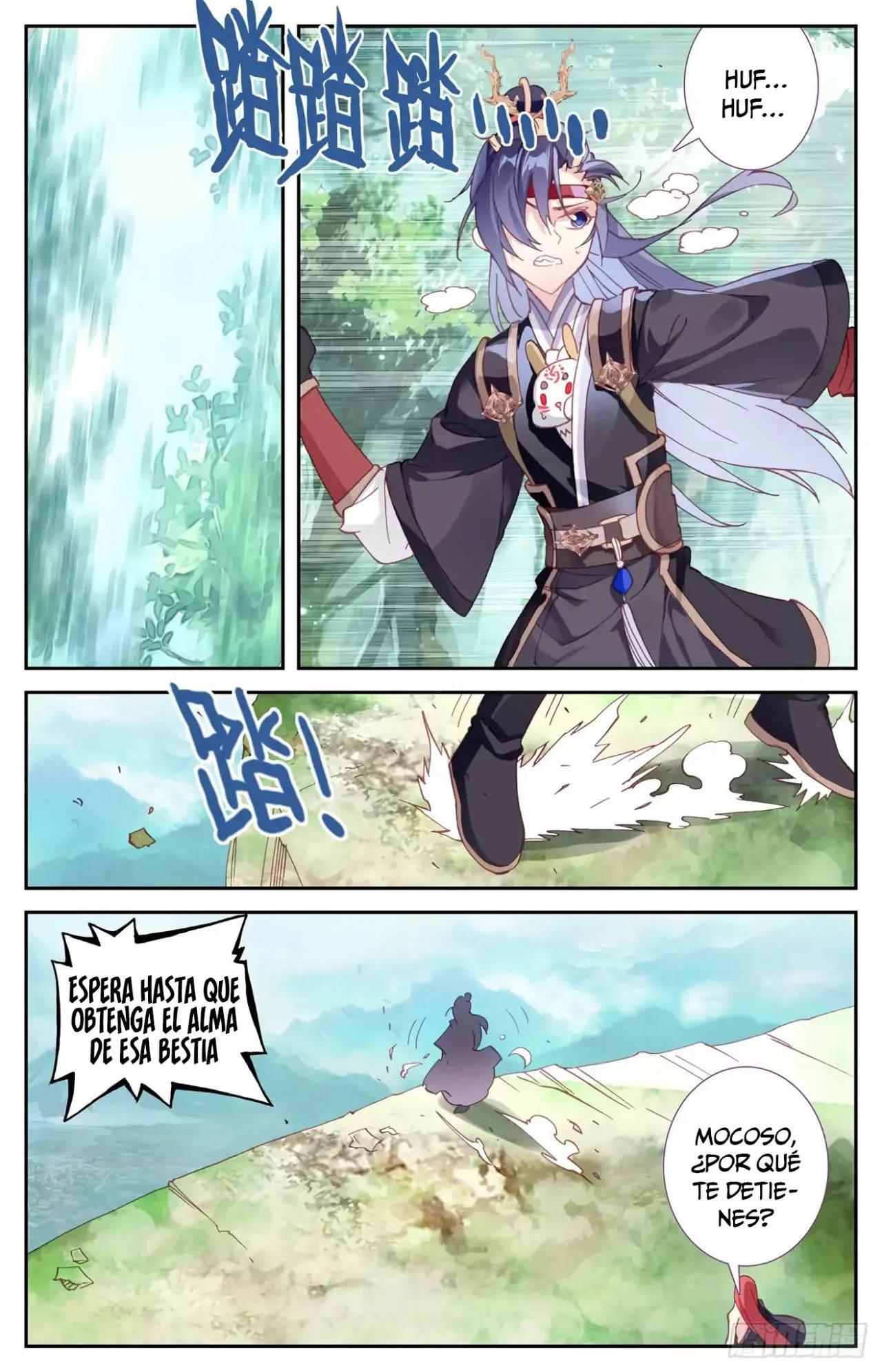 Read El Registro de los Elegidos Celestiales ES Manga Online