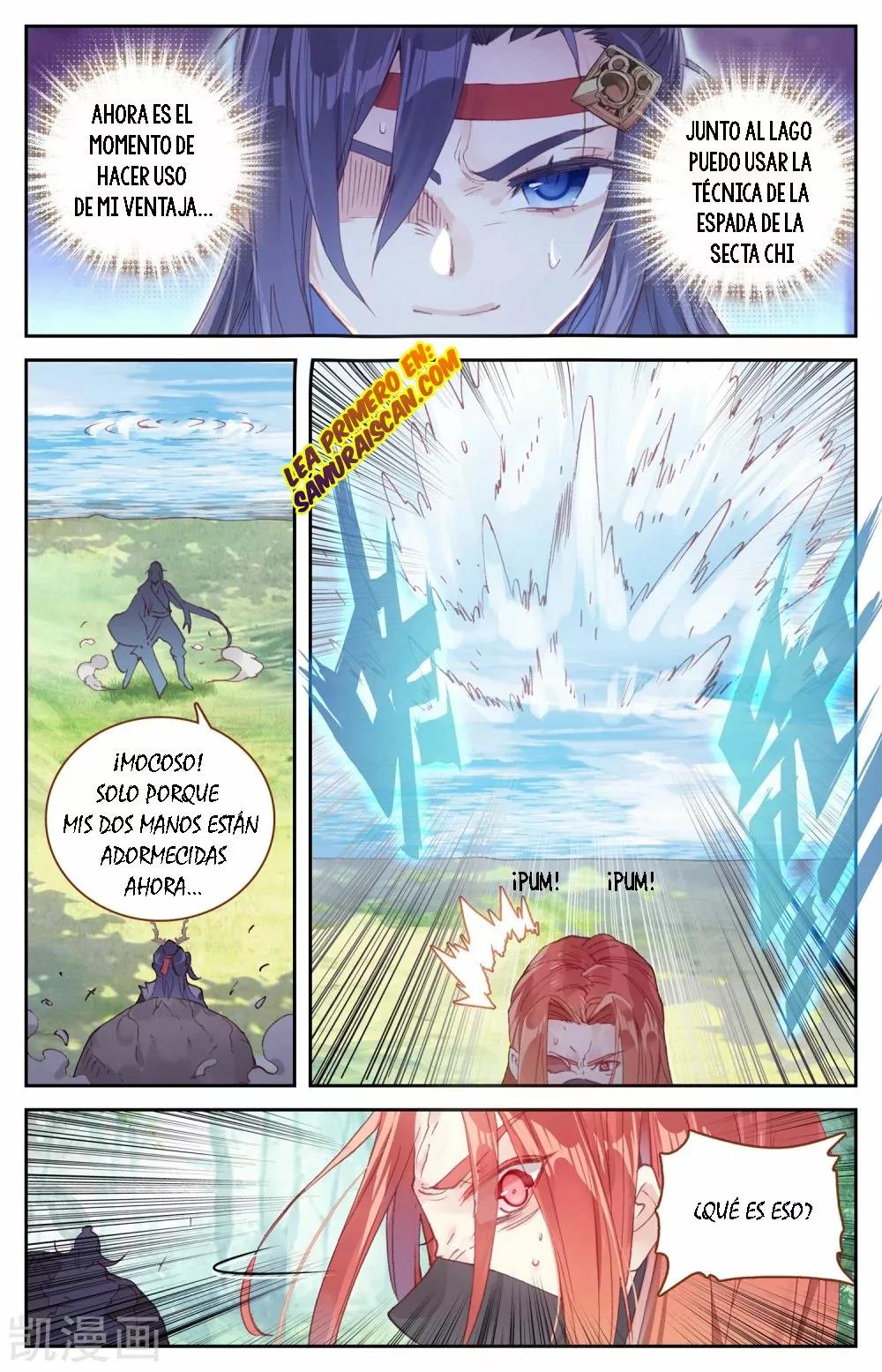 Read El Registro de los Elegidos Celestiales ES Manga Online