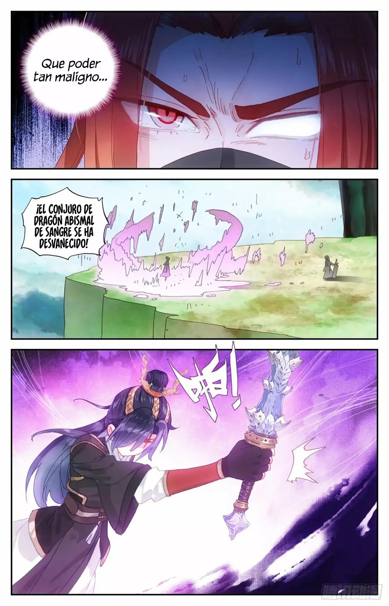 Read El Registro de los Elegidos Celestiales ES Manga Online