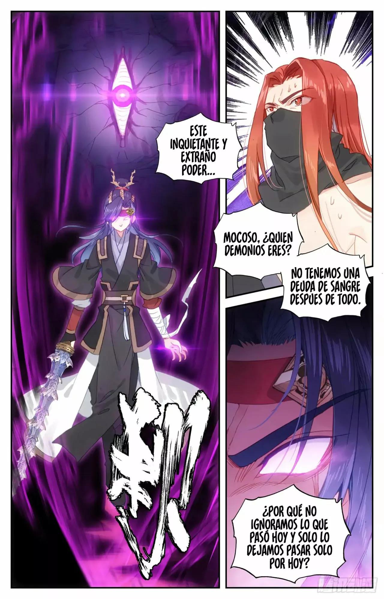 Read El Registro de los Elegidos Celestiales ES Manga Online