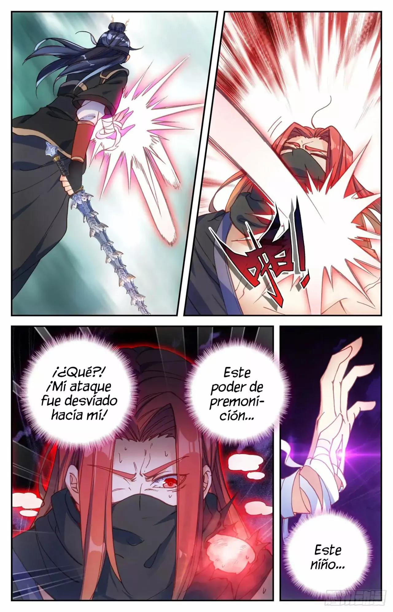 Read El Registro de los Elegidos Celestiales ES Manga Online