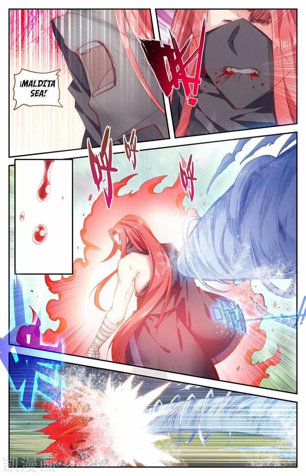 Read El Registro de los Elegidos Celestiales ES Manga Online
