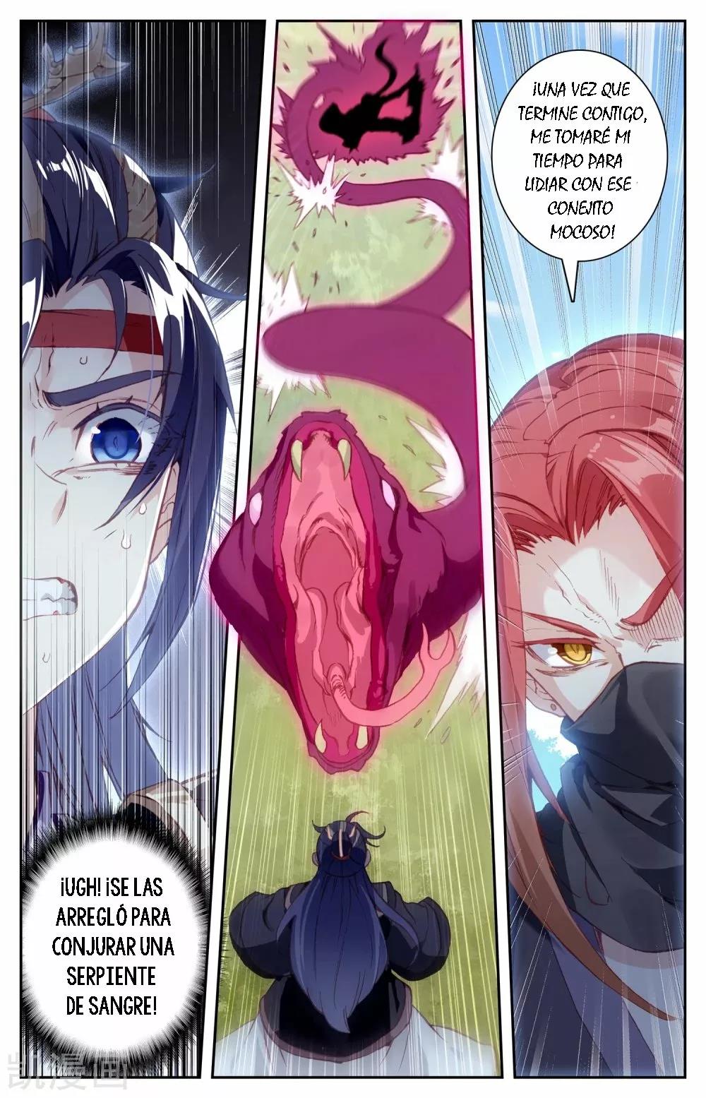 Read El Registro de los Elegidos Celestiales ES Manga Online