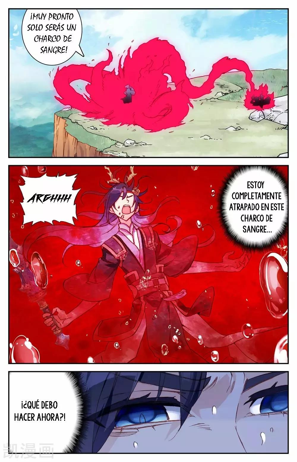 Read El Registro de los Elegidos Celestiales ES Manga Online