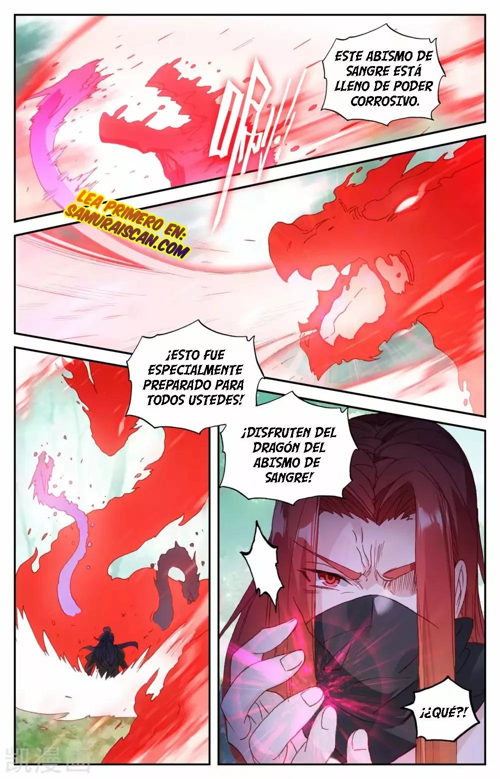 Read El Registro de los Elegidos Celestiales ES Manga Online