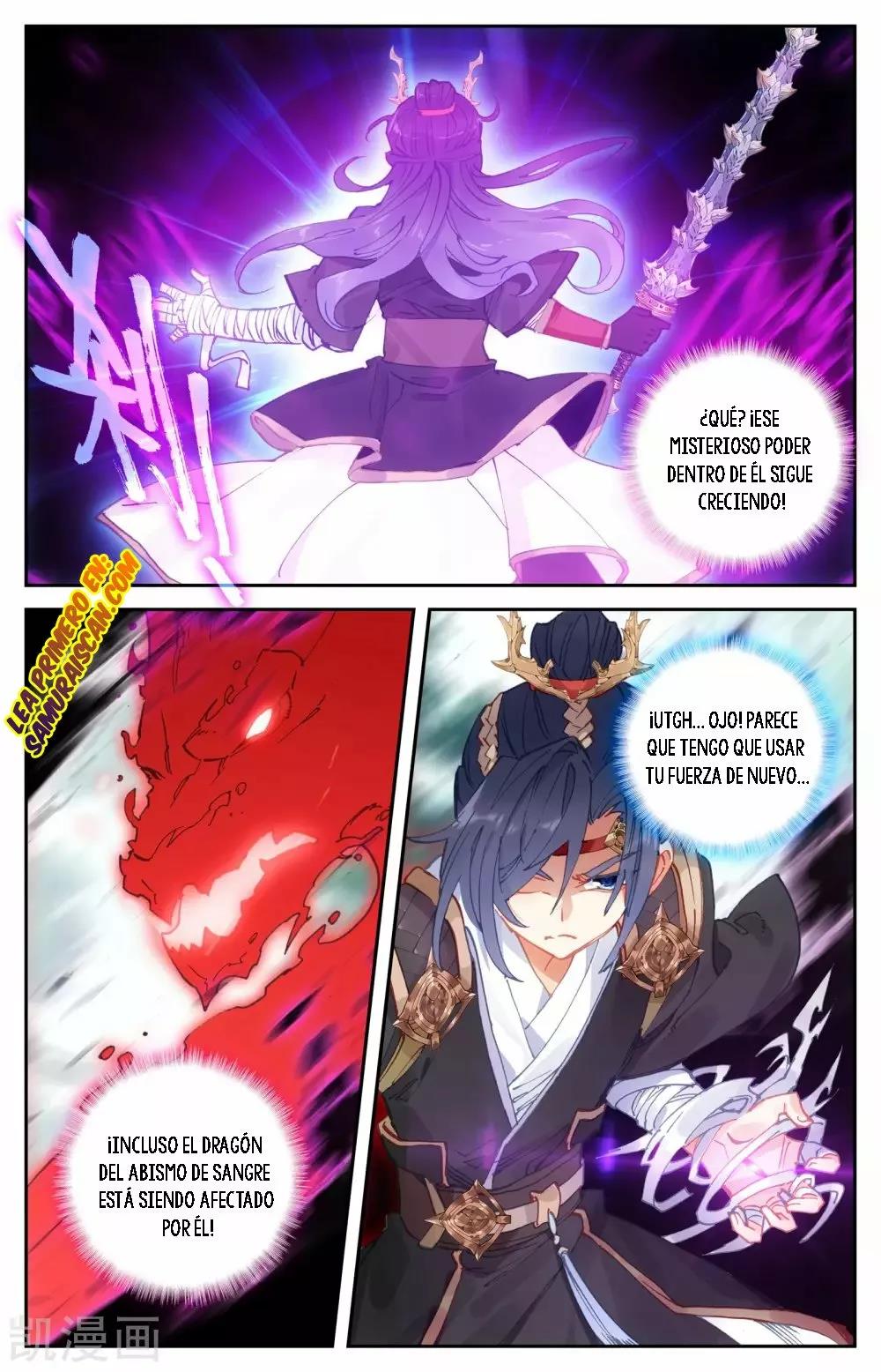 Read El Registro de los Elegidos Celestiales ES Manga Online