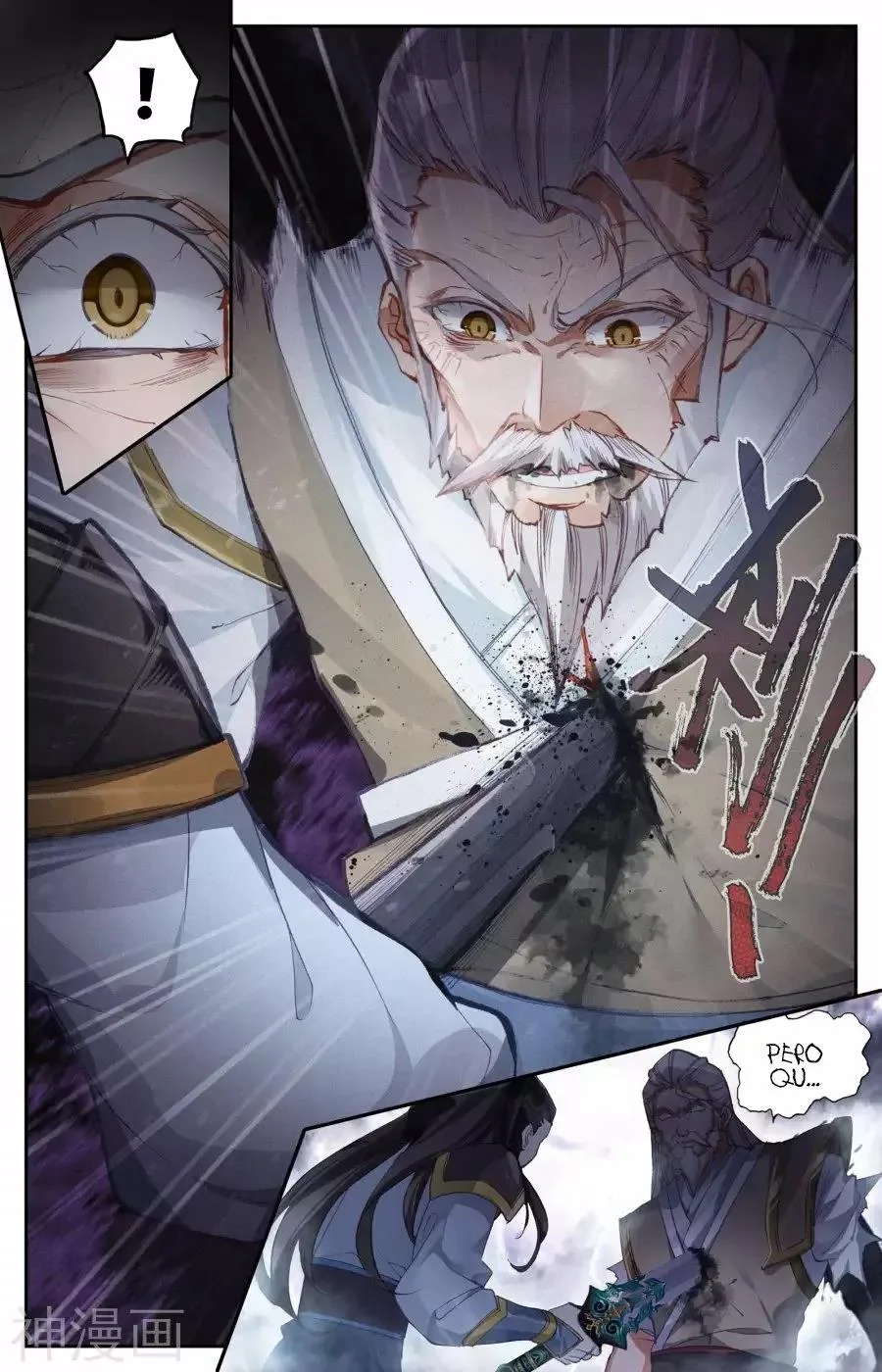 Read El Registro de los Elegidos Celestiales ES Manga Online