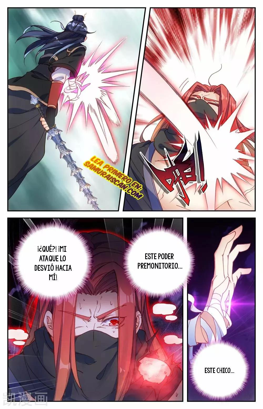 Read El Registro de los Elegidos Celestiales ES Manga Online