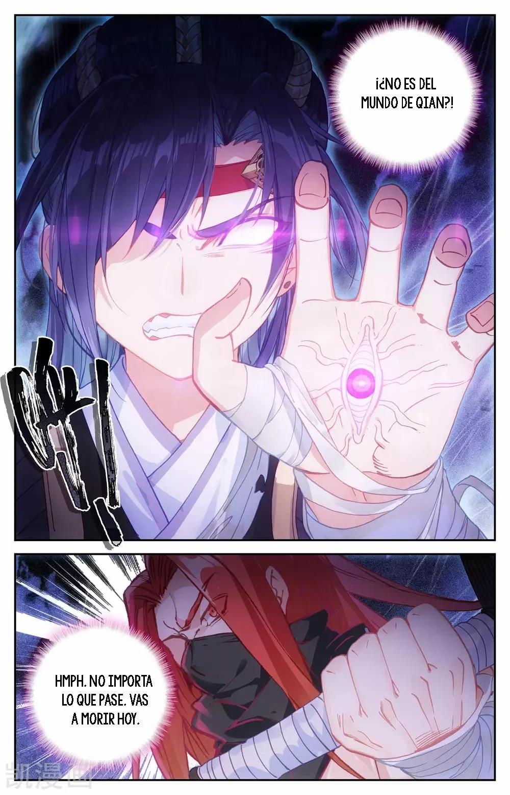 Read El Registro de los Elegidos Celestiales ES Manga Online