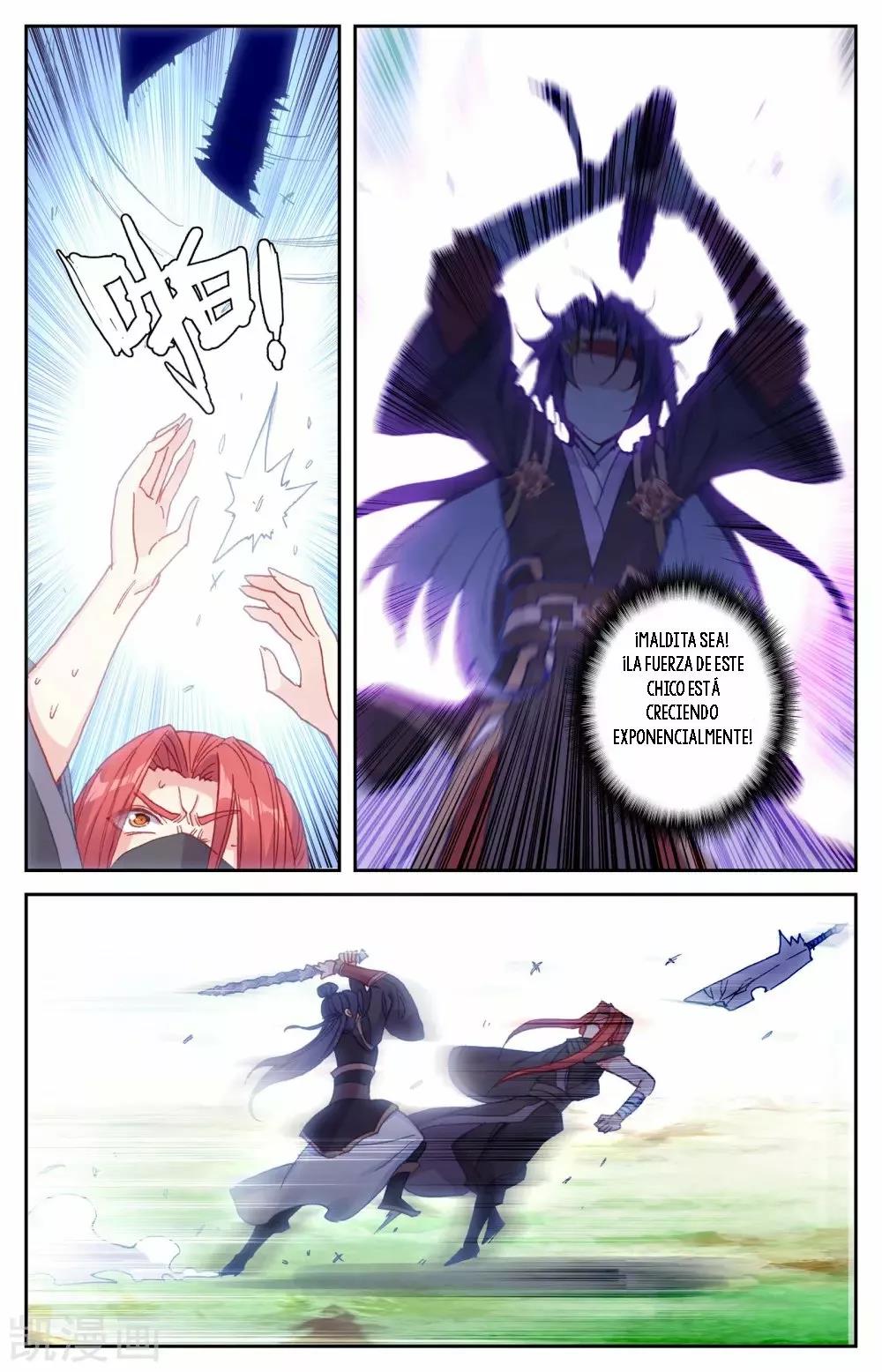 Read El Registro de los Elegidos Celestiales ES Manga Online