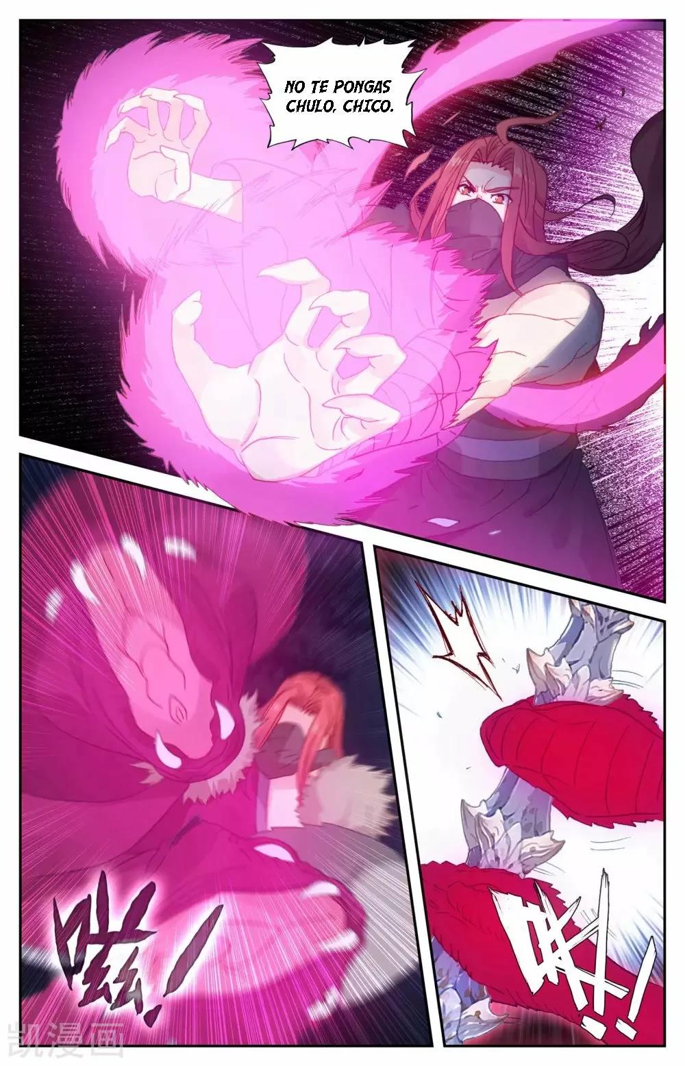 Read El Registro de los Elegidos Celestiales ES Manga Online