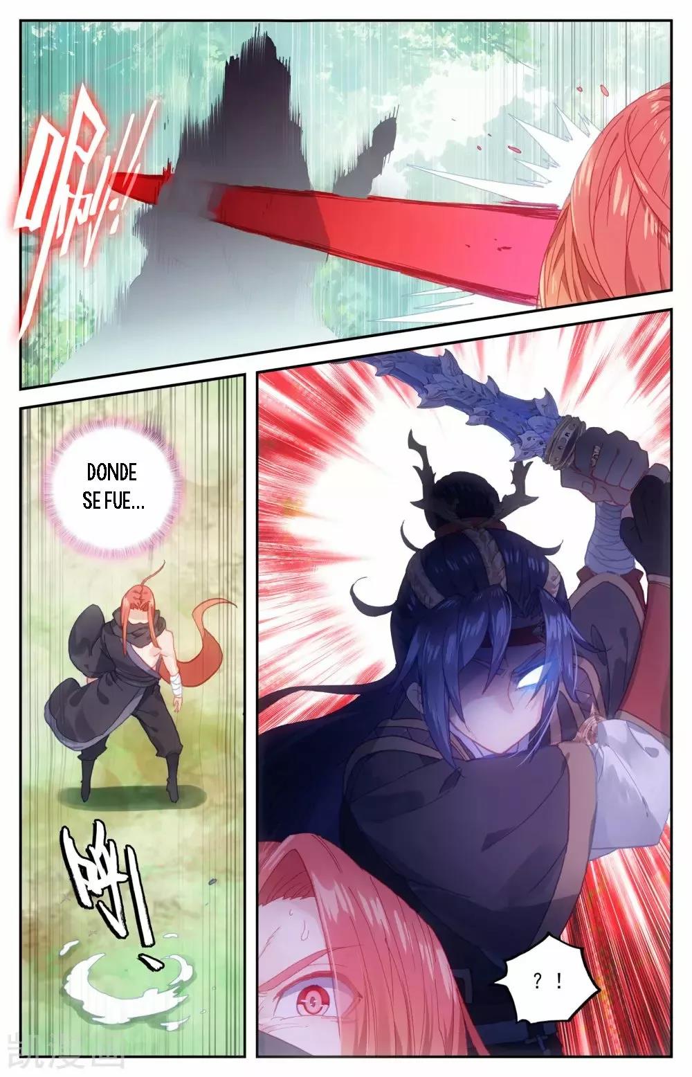 Read El Registro de los Elegidos Celestiales ES Manga Online