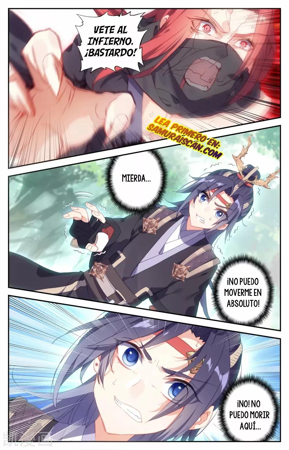 Read El Registro de los Elegidos Celestiales ES Manga Online