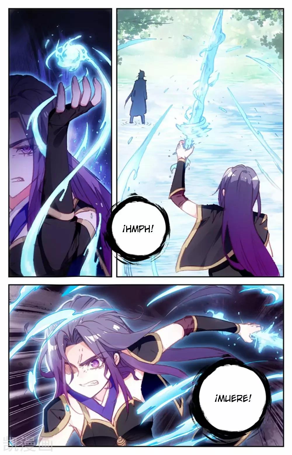 Read El Registro de los Elegidos Celestiales ES Manga Online